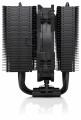 Noctua NH-D12L Procesor Chłodnica powietrza 12 cm Aluminium, Czarny 1 szt. - 2924378