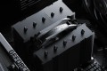 Noctua NH-D12L Procesor Chłodnica powietrza 12 cm Aluminium, Czarny 1 szt. - 2924382