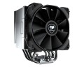 COUGAR CGR-FZAE85 Procesor Radiator 12 cm Czarny 1 szt. - 2924397