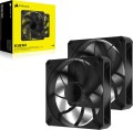 Wentylator Corsair Fan RS140 MAX PWM 2x1 - 2945394