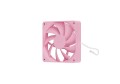 HYTE FAN- -FA12-SM-4 system chłodzenia komputerów Procesor Wentylator 12 cm Różowy 4 szt. - 2945404