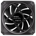 Antec Orbit 120 ARGB FAN Obudowa komputera Wentylator 12 cm Czarny - 2945425