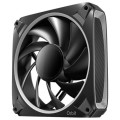 Antec Orbit 120 ARGB FAN Obudowa komputera Wentylator 12 cm Czarny - 2945427