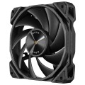 Antec Nova Obudowa komputera Wentylator 12 cm Czarny 3 szt. - 2945444