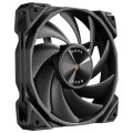 Antec Nova Obudowa komputera Wentylator 12 cm Czarny 3 szt. - 2945438