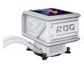 ASUS ROG Ryuo IV SLC 360 ARGB White Edition Procesor Chłodnica cieczy all-in-one 12 cm Biały - 2945466