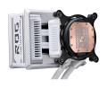 ASUS ROG Ryuo IV SLC 360 ARGB White Edition Procesor Chłodnica cieczy all-in-one 12 cm Biały - 2945468