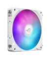 ASUS ROG Ryuo IV SLC 360 ARGB White Edition Procesor Chłodnica cieczy all-in-one 12 cm Biały - 2945460