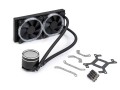 Bitspower Cyclops 240 Procesor Chłodnica cieczy all-in-one Czarny, Srebrny 1 szt. - 2945527