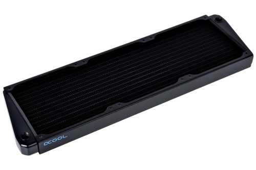 Alphacool 14243 część / akcesorium do systemów chłodzenia komputerów Radiator - 2924585