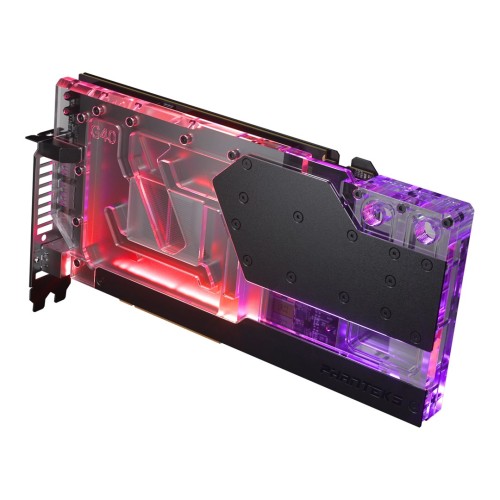 Phanteks Glacier G40 Blok wodny + Backplate - 2945561