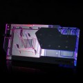 Phanteks Glacier G40 Blok wodny + Backplate - 2945555