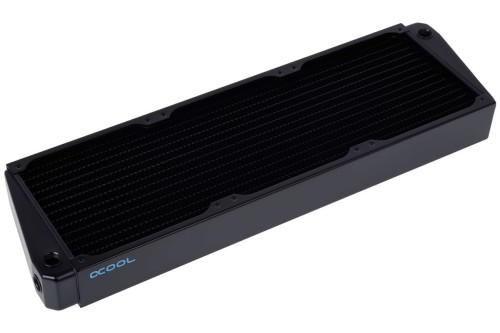 Alphacool NexXxoS XT45 Full Copper X-Flow Radiator - 2924601