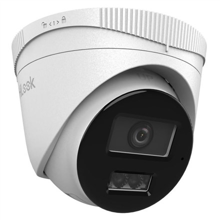 Kamera IP Hilook IPC-T240HA-LU(2.8mm) kopułka 4MP Smart Hybrid Light - 2945619