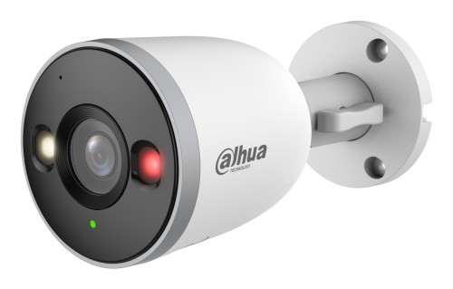 Dahua Technology F3D-IL-0280B kamera przemysłowa Tubowa Kamera bezpieczeństwa IP Zewnętrzna 2304 x 1296 px Ściana - 2945654