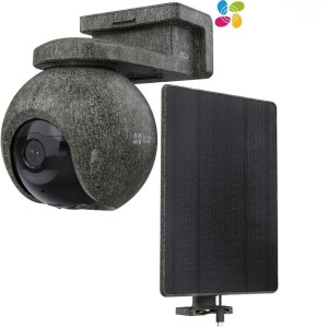 Kamera IP Ezviz EB8 Pro 4G 4K Kit 8MP z panelem słonecznym 8W 4G Wi-Fi