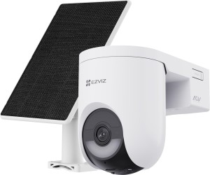 EZVIZ HB8 Lite 4G+Wifi kit Obrotowa Kamera bezpieczeństwa IP Zewnętrzna 2560 x 1440 px Ściana