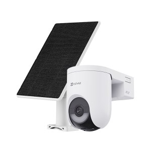 EZVIZ HB8 Lite 4G+Wifi kit Obrotowa Kamera bezpieczeństwa IP Zewnętrzna 2560 x 1440 px Ściana - 2945678