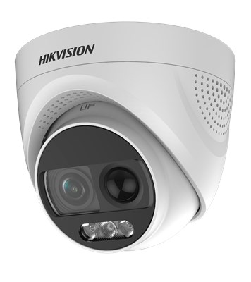 Hikvision DS-2CE72DFT-PIRXOF Kopułowa Kamera bezpieczeństwa CCTV Zewnętrzna 1920 x 1080 px Sufit / Ściana - 2945689