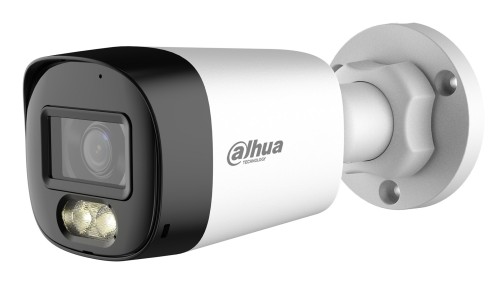 Dahua Technology Lite HAC-HFW1801RL-IL-A Tubowa Kamera bezpieczeństwa CCTV Wewnętrz i na wolnym powietrzu 3840 x 2160 px Sufit / ściana / słup - 2945701