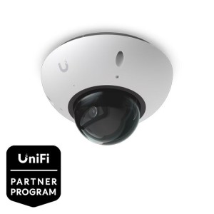 Ubiquiti G6 Dome Kopułowa Kamera bezpieczeństwa IP Wewnętrz i na wolnym powietrzu 3840 x 2160 px Sufit / Ściana