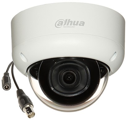 KAMERA WANDALOODPORNA AHD, HD-CVI, HD-TVI, PAL HAC-HDBW1200EA-0280B-S6 - 1080p 2.8 mm DAHUA - 2945726