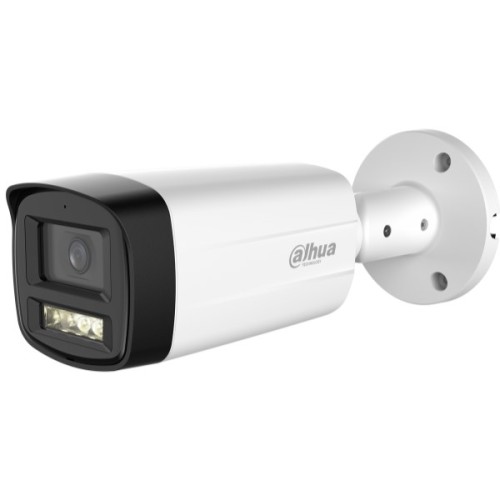 KAMERA AHD, HD-CVI, HD-TVI, PAL HAC-HFW1500TH-IL-A-0360B-S3-DIP Smart Dual Light - 5 Mpx 3.6 mm DAHUA - 2945756