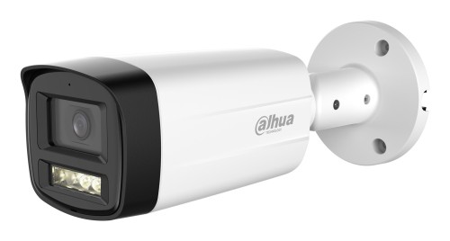 Dahua Technology Lite HAC-HFW1801TH-IL-A Tubowa Kamera bezpieczeństwa CCTV Wewnętrz i na wolnym powietrzu 3840 x 2160 px Sufit / ściana / słup - 2945779