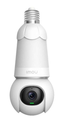 Kamera IP Imou Bulb Cam IPC-S6DP-3M0WEB-E27-imou Żarówka 3MP 2,8mm - 2924807