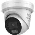 Hikvision Pro Series with ColorVu DS-2CD2347G3-LIS2UY/SL(4MM) kamera przemysłowa Obrotowa Kamera bezpieczeństwa IP Wewnętrz i na wolnym powietrzu 2688 x 1520 px Sufit - 2945781