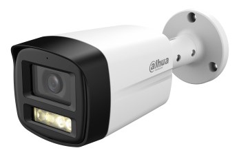 Dahua Technology Lite HAC-HFW1801TLM-IL-A Tubowa Kamera bezpieczeństwa CCTV Wewnętrz i na wolnym powietrzu 3840 x 2160 px Sufit / ściana / słup - 2945787