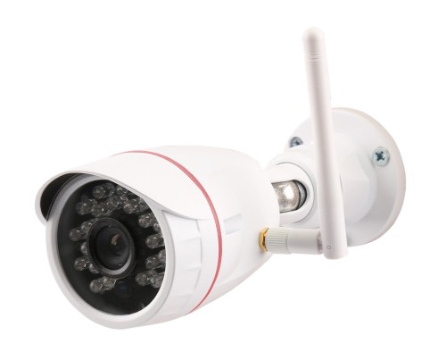 Olympia OC 1280P Tubowa Kamera bezpieczeństwa IP Zewnętrzna 1280 x 720 px Sufit / Ściana - 2945789