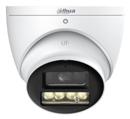 Dahua Technology Lite HAC-HDW1500T-IL-A Kopułowa Kamera bezpieczeństwa IP Wewnętrz i na wolnym powietrzu 2880 x 1620 px Sufit / Ściana - 2945795