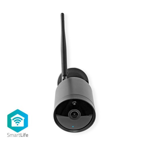 Kamera IP Smart Nedis WLAN WIFICO40CBK - 2945836