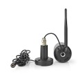 Kamera IP Smart Nedis WLAN WIFICO40CBK - 2945827