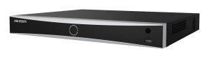 Hikvision DS-7608NXI-I2/S(E) Sieciowy Rejestrator Wideo (NVR) 1U Czarny