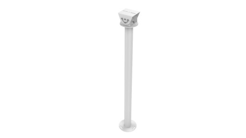 Hikvision DS-1233ZJ akcesoria do kamer monitoringowych Uchwyt montażowy - 2945892