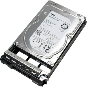 DELL 400-BRCT dysk twardy 2 TB 7200 RPM 3.5" SATA III