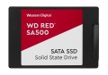 SSD SATA2.5" 1TB RED WDS100T1R0A WDC - 2945948