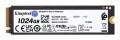 Dysk SSD Kingston KC3000 (1TB; M.2 2280; PCIe 4.0 x4 NVMe; SKC3000S/1024G) - 2945952