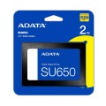 ADATA SU650 2 TB 2.5" SATA III 3D NAND - 2945967