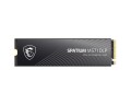 Dysk SSD MSI SPATIUM M571 DLP PCIe 5.0 NVMe M.2 4TB - 2945994