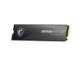 Dysk SSD MSI SPATIUM M571 DLP PCIe 5.0 NVMe M.2 4TB - 2945993