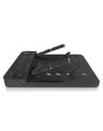 ICY BOX IB-2913MCL-C31 USB 3.2 Gen 2 (3.1 Gen 2) Type-C Czarny - 2946007