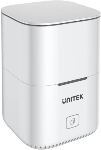 Unitek Stacja klonująca Bay SATA USB3.0 do SATA6G 2,5" z funkcją UASP 5 Gbps - 2946023