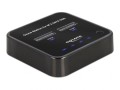 DeLOCK Stacja dokująca M.2 dla 2 x M.2 SATA SSD z funkcją klonowania - 2946031
