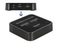DeLOCK Stacja dokująca M.2 dla 2 x M.2 SATA SSD z funkcją klonowania - 2946032