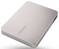 Toshiba Canvio Flex zewnętrzny dysk twarde 4 TB USB Typu-A 3.2 Gen 1 (3.1 Gen 1) Srebrny - 2946037