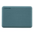 Toshiba Canvio Advance zewnętrzny dysk twarde 4 TB 2.5" USB Typu-A 2.0/3.2 Gen 1 (3.1 Gen 1) Czarny - 2946043