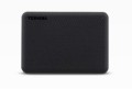 Toshiba Canvio Advance zewnętrzny dysk twarde 4 TB 2.5" USB Typu-A 2.0/3.2 Gen 1 (3.1 Gen 1) Czarny - 2946039
